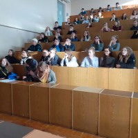 Профориентационная работа с аграрными классами