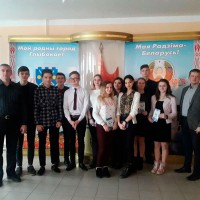 Профориентационные выезды сотрудников кафедры анатомии