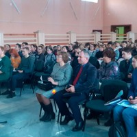 Единый день профориентации  в г. Лепеле и Лепельском районе