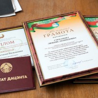 Заседание Совета УО ВГАВМ