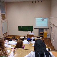 Открытая лекция доцента кафедры гигиены животных  Спиридонова С.Б.