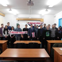 На кафедре работала секция конференции «Шаг в науку»