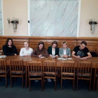Распределение магистрантов