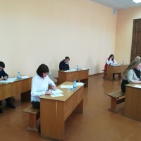 На биотехнологическом факультете заочной формы получения образования начались государственные экзамены