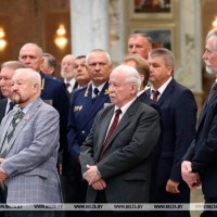 Государственная  награда доктору ветеринарных наук, профессору  Максимовичу Владимиру Васильевичу