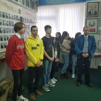Экскурсия в Музей истории академии ветеринарной медицины