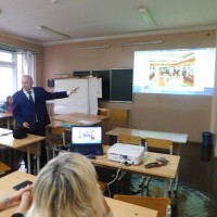 Семинар кафедр гуманитарного профиля возобновил работу в новом учебном году