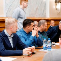Аттестация аспирантов, докторантов, соискателей