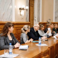 Заседание госаттестационной комиссии
