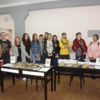 «Академия: история в лицах (их именами названы кафедры)», библиотечный квест
