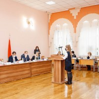 Государственное распределение  на факультете ветеринарной медицины
