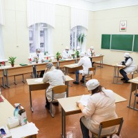 На факультете ветеринарной медицины заочной формы получения образования продолжаются государственные экзамены