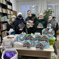 Благотворительная акция «Елка желаний»