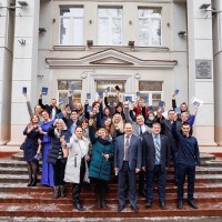 54-й выпуск врачей ветеринарной медицины заочной формы обучения