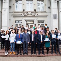 «Студент года академии-2020»