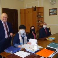 «Жемчужное ожерелье Святой Руси: к 75-летию Великой Победы»