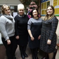 Встреча с православной инструментально-вокальной группой «Ковчег»