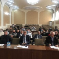 Участие в Международной научно-практической конференции студентов, аспирантов и молодых ученых «ВЕТЕРИНАРНАЯ МЕДИЦИНА В XXI ВЕКЕ: РОЛЬ БИОТЕХНОЛОГИЙ И ЦИФРОВЫХ ТЕХНОЛОГИЙ»