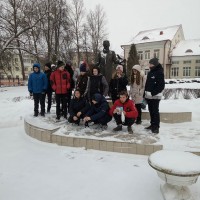 «Ветврач лечит человечество». Школьники из агроклассов посетили академию