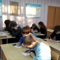 Профориентационная работа сотрудников кафедры кормления сельскохозяйственных животных