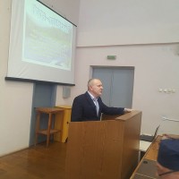 Открытая лекция профессора Готовского Д.Г.