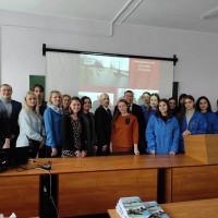 Подарки ветеранам Ушачского района Витебской области