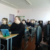Профориентационная деятельность в г. Воложине и в Воложинском районе Минской области