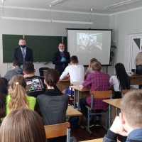 Профориентационная работа кафедры нормальной и патологической физиологии