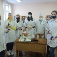 Сотрудничество кафедры эпизоотологии и инфекционных болезней УО ВГАВМ и ОСП «Аграрный колледж УО ВГАВМ»