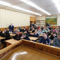 Академия – Лицей: сотрудничество продолжается