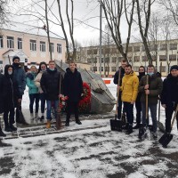 Республиканская патриотическая акция “Память”