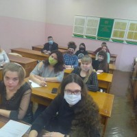 Участие в Международной научно-практической конференции учащихся, студентов и магистрантов «Витебщина в истории и культуре, природоведении и экономике».