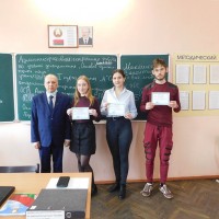 Сотрудничество с Аграрным колледжем по линии НИРС продолжается