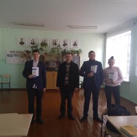 ПРОФОРИЕНТАЦИОННАЯ РАБОТА СОТРУДНИКОВ  КАФЕДРЫ КЛИНИЧЕСКОЙ ДИАГНОСТИКИ