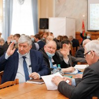 Заседание совета
