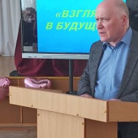 Профориентация кафедры философии и политологии