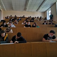 Предметная олимпиада