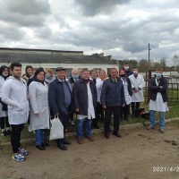 Проведен государственный квалификационный экзамен в Речицком государственном аграрном колледже