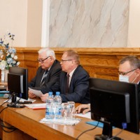 Аттестация аспирантов