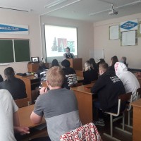 Оказание консультативной помощи аграрному колледжу УО ВГАВМ