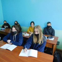 Прошла олимпиада по психологии и педагогике