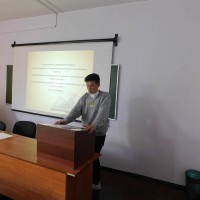 «Студенты – науке и практике АПК» на кафедре экономической теории и истории