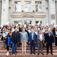 «Студент года академии 2021»