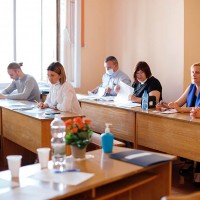 Продолжается итоговая аттестация студентов 6 курса БТФ по специальности «Зоотехния» заочной формы получения образования