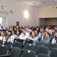 Научно-практическая конференция выпускников УО ВГАВМ