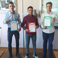 Научно-практическая конференция студентов 3 курса специальности «Зоотехния» ССПВО
