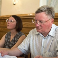 Заседание совета по защите диссертаций Д 05.33.01