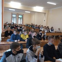 ДЕНЬ ЗНАНИЙ НА БИОТЕХНОЛОГИЧЕСКОМ ФАКУЛЬТЕТЕ