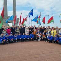 Республиканский автопробег