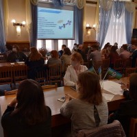 Участие сотрудников кафедры агробизнеса в I Международной научно-методической конференции «Актуальные проблемы воспитательной работы и молодежной политики в современном вузе»